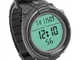 Cressi Goa Computer Watch for Diving Orolgio Computer per Immersioni Subacque, Unisex Adul...