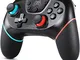 Zexrow Controller per N-Switch, Wireless Bluetooth Switch PRO Controller, Switch Joystick...