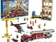 LEGO 60216 City Fire Missione antincendio in città