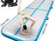 FBSPORT Airtrack Pista Gonfiabile ad Tumbling 3M Ginnastica Artistica Materasso, Ginnastic...