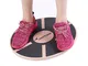 Sportneer Wooden Balance Board, 40cm Exercise Balance & Stability Trainer (Nero)