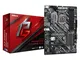 Asrock Carta da Gioco Z490 Phantom Gaming 4/AC (Intel LGA 1200)