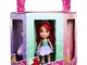 Disney princess 6 pack : Ariel, Aurora, Rapunzel, Merida, Cinderella and Belle.