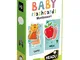 Headu Baby Flashcards Montessori Ascolta E Pronuncia Le Prime Parole It21666 Gioco Educati...