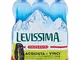 Levissima Acqua Minerale Naturale Oligominerale Frizzante, 6 x 1.5L