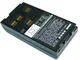 Batteria CS 2100 mAh sostituisce Leica GEB111, GEB112, 667318, 667147/per Leica TPS400, TP...