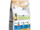 Trainer Fitness 3 No Gluten Junior Med&Maxi Salmone Mais Olio 12,5kg