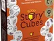 Asmodee- Rory's Story Cubes Original Gioco da Tavolo, Colore Arancione, ASMRSC01ML2