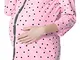 Bellivalini Camicia da Notte Premaman Manica 3/4 con Funzione Allattamento BLV50-115 (Rosa...