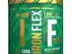 Iron Horse IHS Iron Flex Confezione Da 1 x 450 Gram Collagene Glucosamina MSM Condroitina...