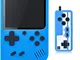 Gamory Console di Gioco Portatile Gameboy Portatile con 400 Giochi Classici LCD Classico d...