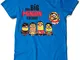 Camisetas La Colmena 208-Maglietta Parody The Big Minion Theory (Donnie)