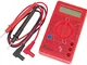 Draper Tools 1455280 Tester Batteria, Rosso