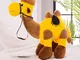 yfkjh Nuovo Cammello Simulazione Deserto, Peluche, Bambola Cammello Creativa, Bambola Bamb...