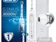 Oral-B Genius 8000N Spazzolino Elettrico Ricaricabile con Connessione Bluetooth, 3 Testine...