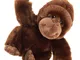 Plush & Company Lehan Gorilla H32 Cm Animale Bosco Peluches Giocattolo 587, Multicolore, 8...