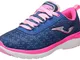 Joma C.knitro Lady 603 Marino-Rosa – Scarpe da Ginnastica da Donna Size: 39 EU