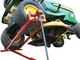 VOUNOT Sollevatore Trattore | Sollevatore Trattore Telescopico | 30% risparmio di spazio |...