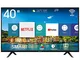 Hisense H40BE5500 Smart TV LED FULL HD 40", USB Media Player, Tuner DVB-T2/S2 HEVC Main10...