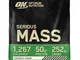 Optimum Nutrition Serious Mass Proteine in Polvere ad Alto Contenuto Calorico per Aumento...