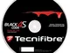 Tecnifibre Black Code 4S,1,25, matassa 200 metri