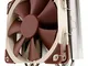 Noctua NH-U12S, Dissipatore per CPU di Qualità Premium con Ventola NF-F12 da 120 mm (Marro...