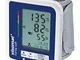 visomat Soft cell - polso blood pressure monitor con accumulatore e alimentatore