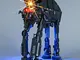 LYCH Set di luci a LED per LEGO 75189 Star Wars Heavy Assault Walker Kit di costruzione il...