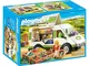 Playmobil Country 70134, Furgone Bio, dai 4 Anni