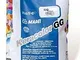 Keracolor Mapei 110 GG manhattan 2000 (Grigio Chiaro) Confezione Sacchi kg 5 Malta Cementi...