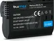 Blumax - Batteria sostitutiva per Nikon EN-EL15 EN-EL15a, 2000 mAh, compatibile con DSLR D...
