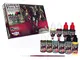 The Army Painter | Zombicide | Black Plague Paint Set | 10 colori acrilici, 1 pennello Sta...