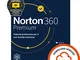 Norton 360 Premium 2022 | 10 Dispositivo | 15 Mesi | Codice d'attivazione via email