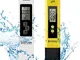 JINCHAO PH Tester/TDS&EC Tester, Tester qualità Acqua Misuratore della qualità dell'Acqua...