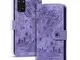 Rosbtib Custodia Xiaomi Redmi Note 11 Pro 4G/ 5G, Cover a Libro Pelle PU Flip Wallet Case...