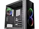 THERMALTAKE CASE MID. TOWER VIEW 31 TG RGB VETRO TEMPERATO