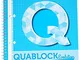 Pigna Quablock Evolution 5 Quaderni a Quadretti