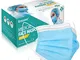 50 PCS Protezione efficaci contro particelle