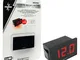 Voltmetro digitale con Led Rosso 3~30V