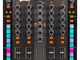 Gemini PMX-20 | Mixer DJ a 4 canali con interfaccia MIDI e 4 In/4 Out.