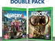 Far Cry Compilation : Far Cry 4 + Far Cry Primal - [Edizione: Francia]