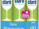 3x claro Öko Classic - Polvere Detersivo per Lavastoviglie Biodegradabile - Lattina da 900...