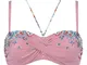 Triumph Tangier Spices - Riad Paisley DP - Bikini da donna, a fascia, con ciotola e motivo...