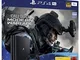 PlayStation 4  Pro - Konsole inkl. Call of Duty - Modern Warfare (1TB, schwarz, Pro) [Ediz...