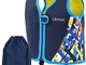 Limmys Giubbotto da Nuoto in Neoprene per Bambini - Aiuto Ideale per Il galleggiamento per...