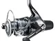 SHIMANO Fishing Reel, Mulinello Da Pesca In Alluminio Unisex Adulto, Multicolore, Taglia u...