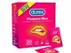 Durex Pleasuremax, Preservativi Con Rilievi e Nervature, Maxiformato da 30 Profilattici