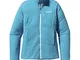 Patagonia W's Nano-Air Jkt Giacca, Donna, Blu (Curacao), XS