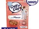Adoc Day By Day - Alimento Completo per Cani Adulti con Manzo, 24 bustine da 100gr