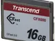 Transcend TS16GCFX600 Cfast